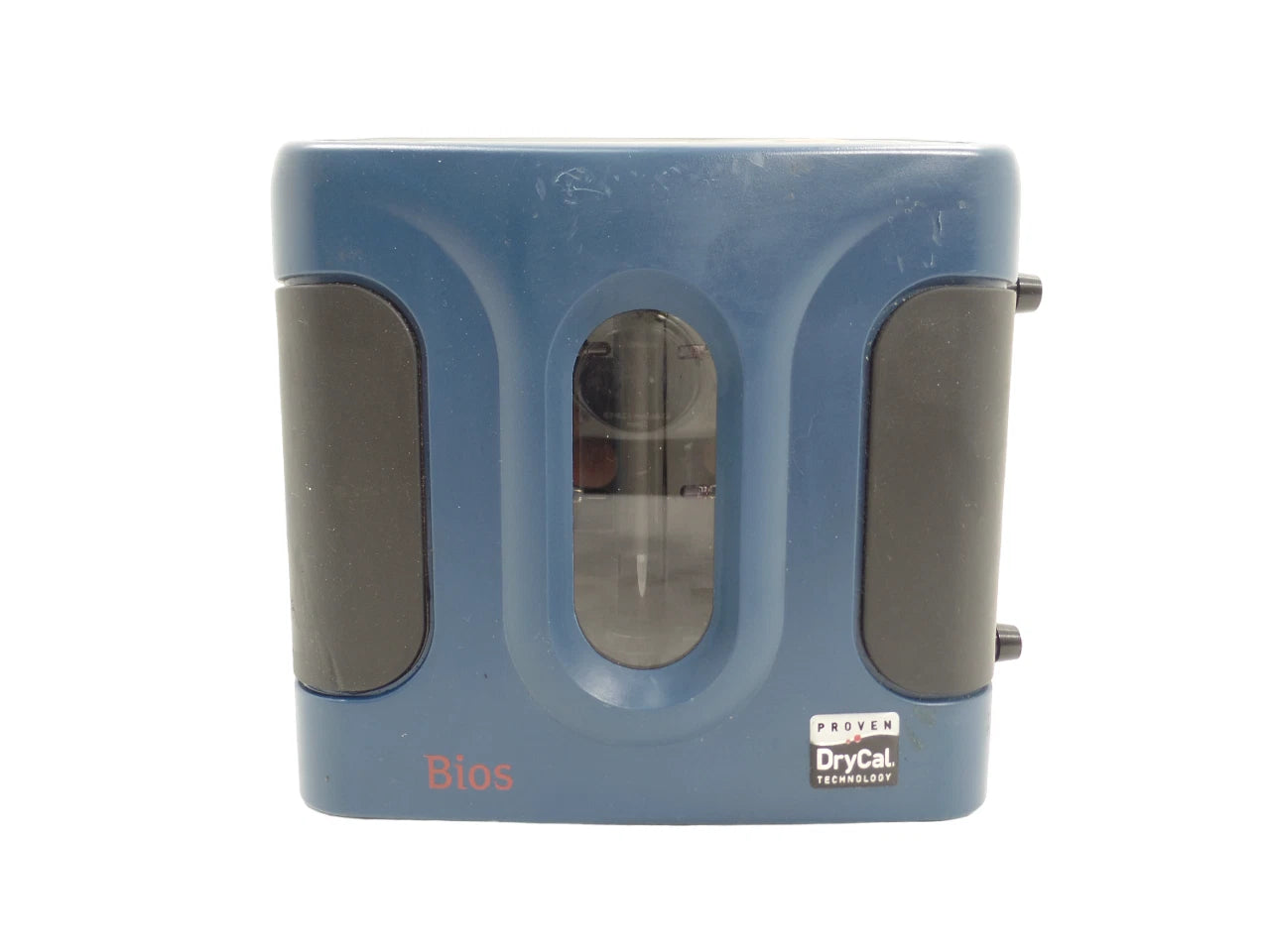 Bios DryCal Defender 510-L- Rev C GAS FLOW CALIBRATOR - Free shipping