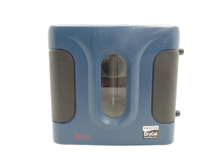 Bios DryCal Defender 510-L- Rev C GAS FLOW CALIBRATOR - Free shipping