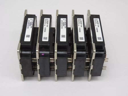 Mitsubishi Electric 5 Set CM100DY24NF Insulated Gate Bipolar Transistor 100A (C)