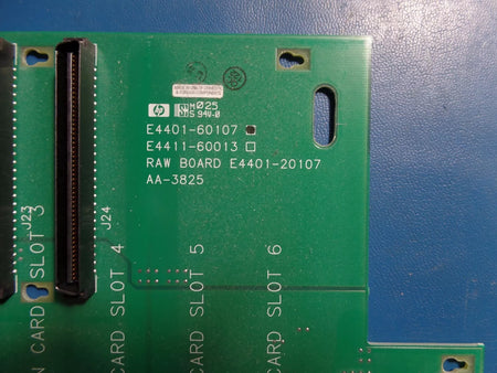 HP Agilent Keysight E4401-60107 E4411-60013 Motherboard