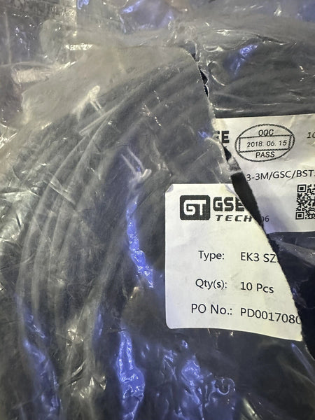 GSEE EK3 SZ3-3M/GSC/BST30 - Durable Steel Bracket for Secure Mounting