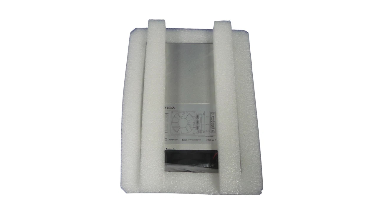 ICY Dock MB973SP-2B FlexCage - Free shipping
