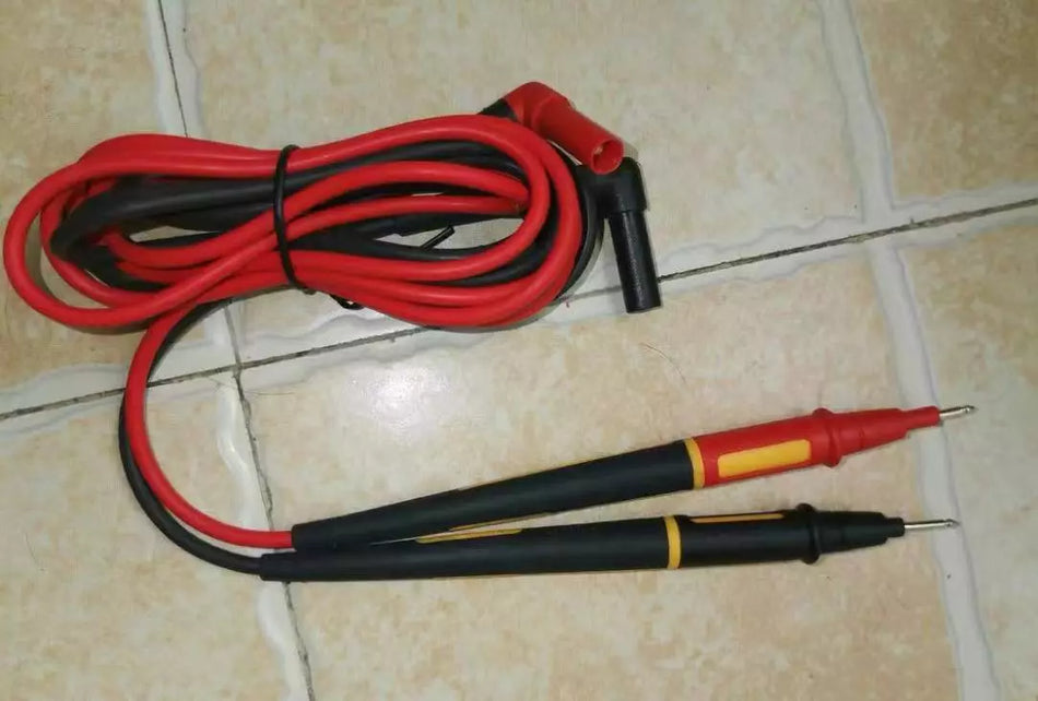 1PC Only !Fluke TL175 TwistGuard Unique Multimeter & Clampmeter Test Lead Set