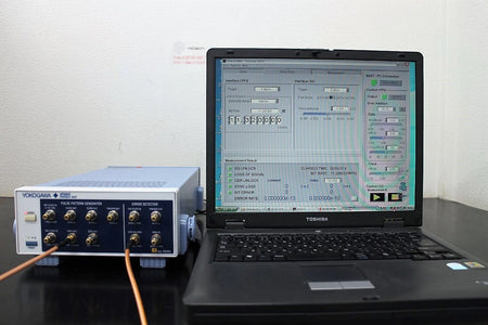 Yokogawa AP9945 11.3000Gb/s Bit Error Rate Testers PPG ED