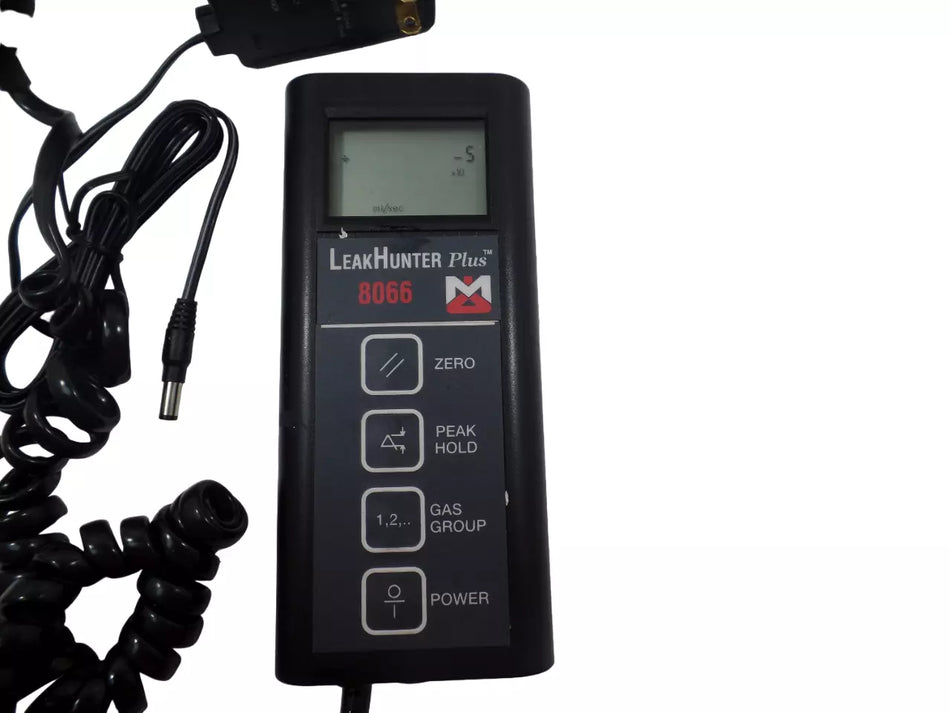 Matheson LeakHunter Plus 8066 Gas Detector