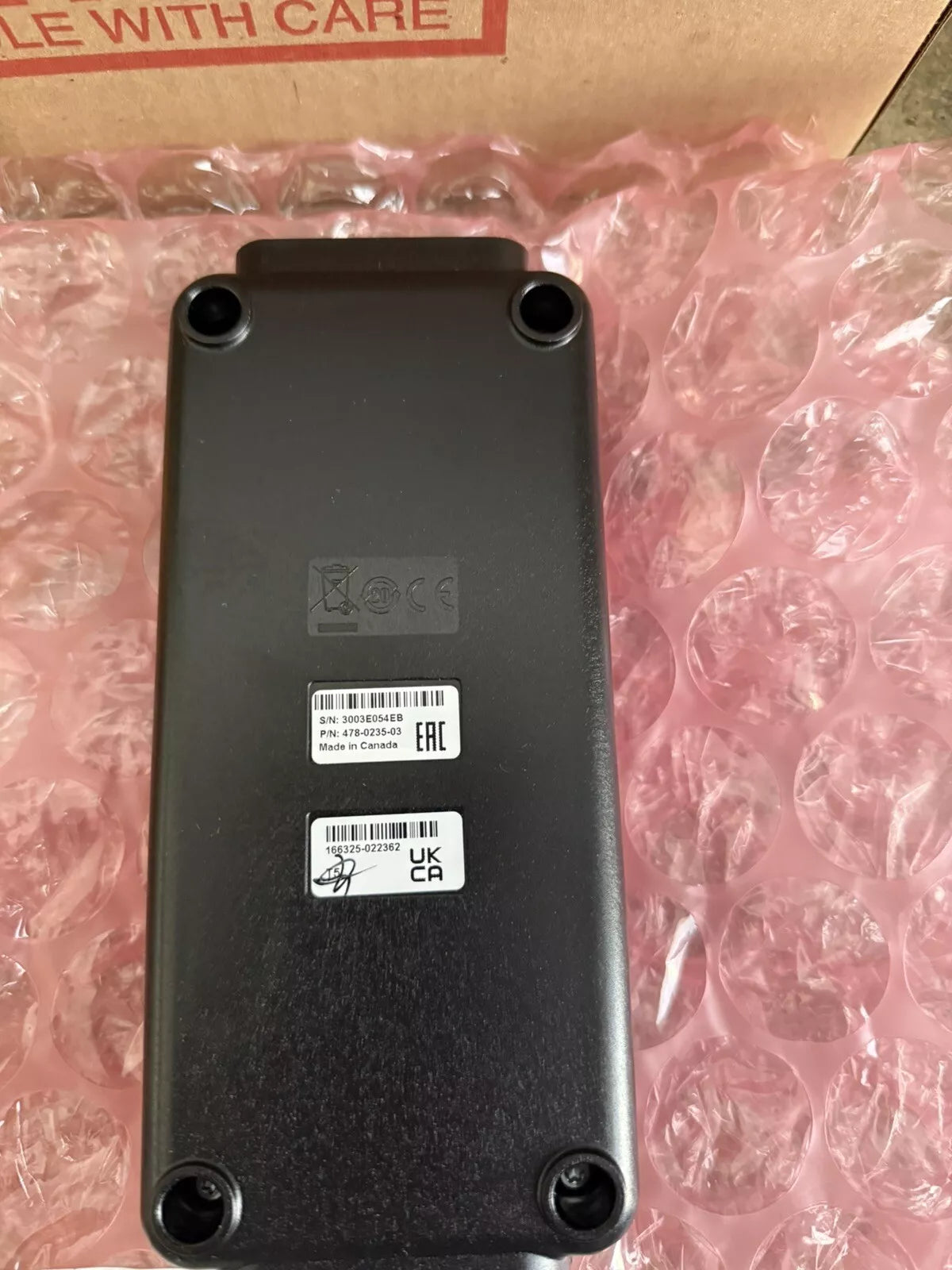 Genuine OEM Cat® Communication Adapter 3 Toolkit (538-5051) - Newest Version