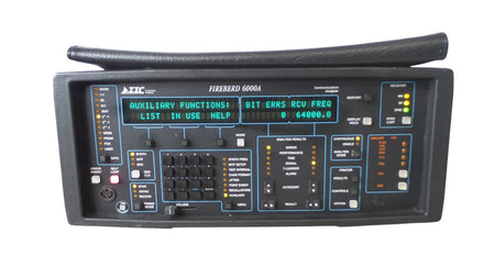 TTC Fireberd 6000A Communication Analyzer with DS1/T1 40540 Interface Adapter