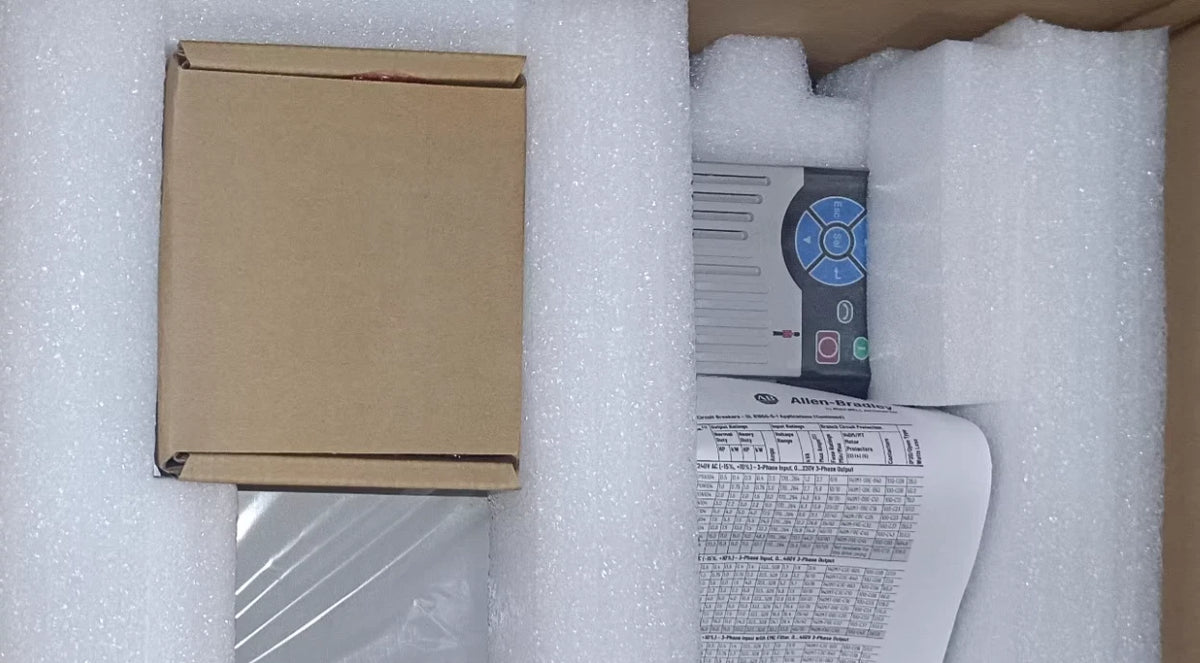 1pcs Allen Bradley 25B-D043N114 PowerFlex 525 22kW (30Hp) AC Drive