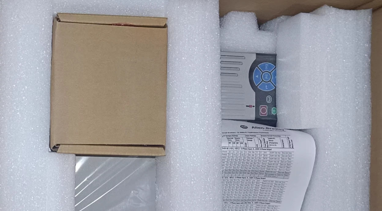 1pcs Allen Bradley 25B-D043N114 PowerFlex 525 22kW (30Hp) AC Drive