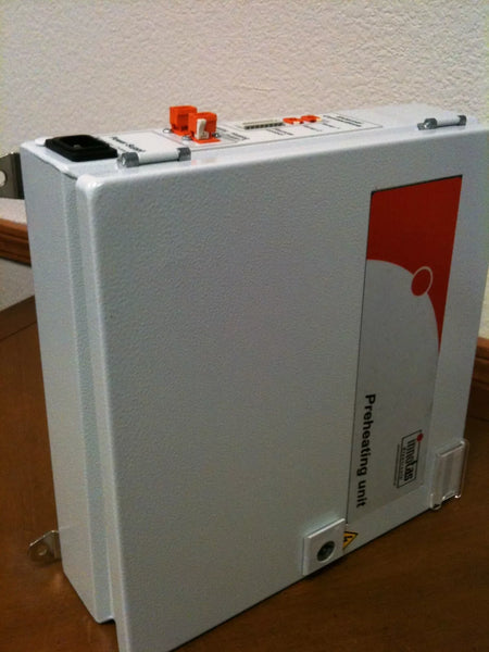 Innotas Elektronik 3-07-02-01 Preheating Controller
