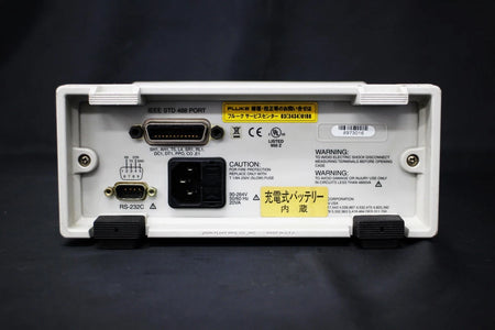 Fluke 45-15 Digital Multimeter with LCD Display and True RMS Technology