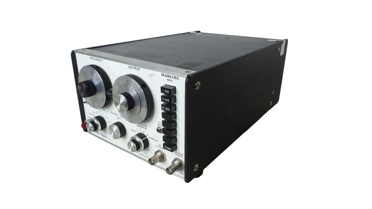 Wavetek 1002 Sweep/Signal Generator - Free Shipping