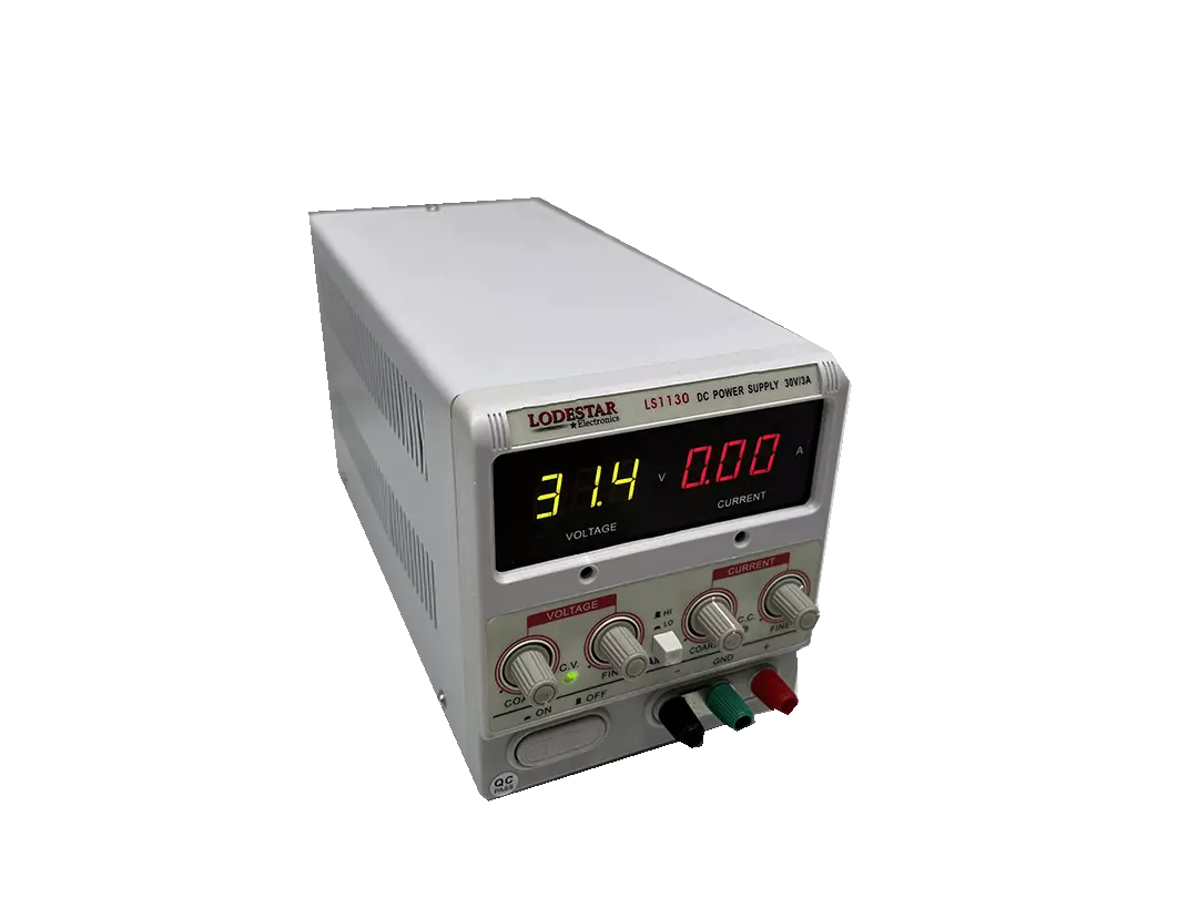 LODESTAR LS1130 Single Output DC Power Supply