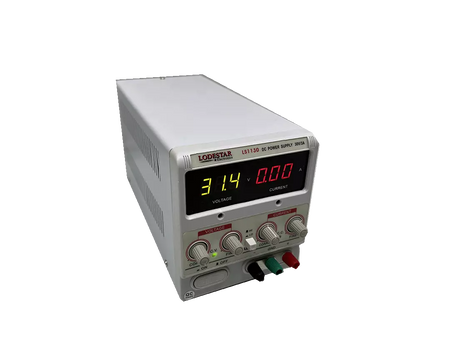 LODESTAR LS1130 Single Output DC Power Supply