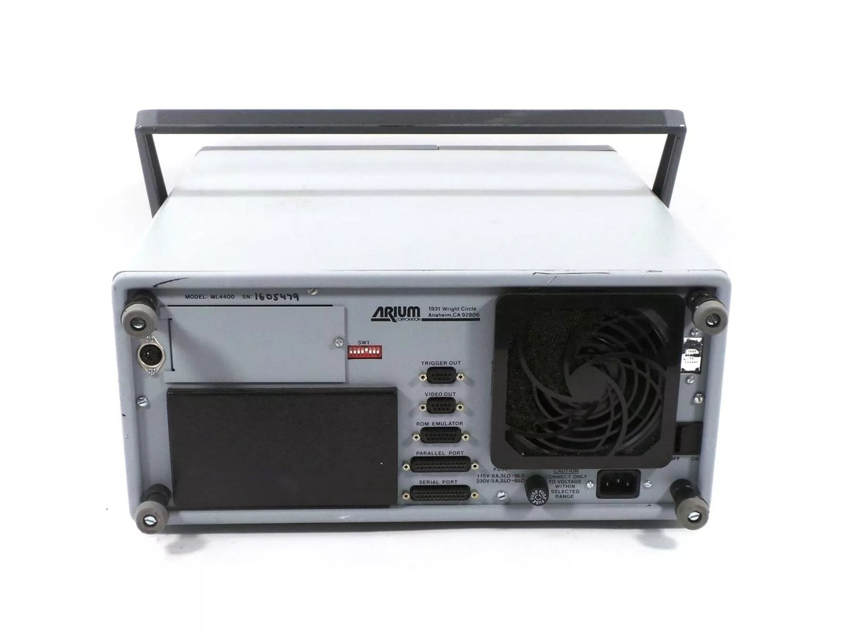 Arium Logic Analyzer ML4400 