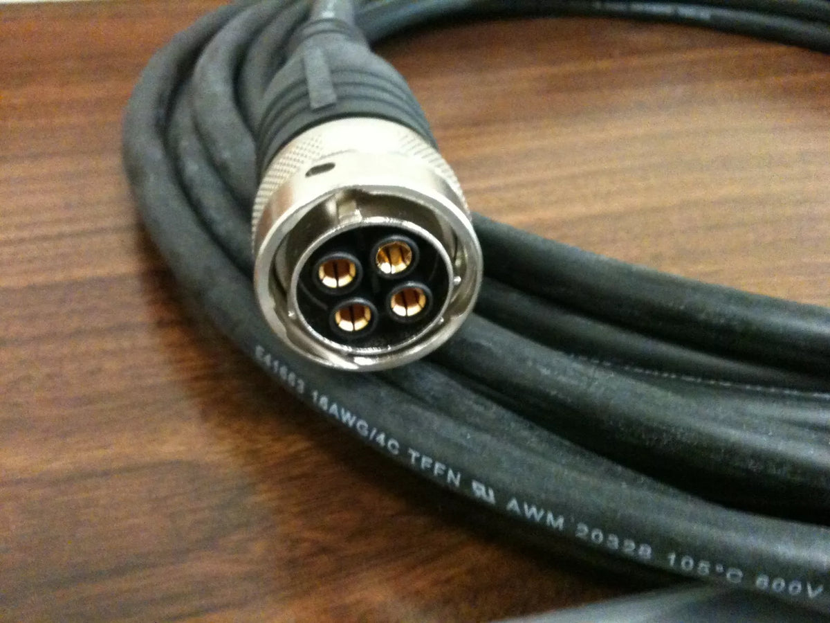 Allen Bradley 2090-XXNPMP-16S07 Kinetix Servo Motor Power Cable, 7M