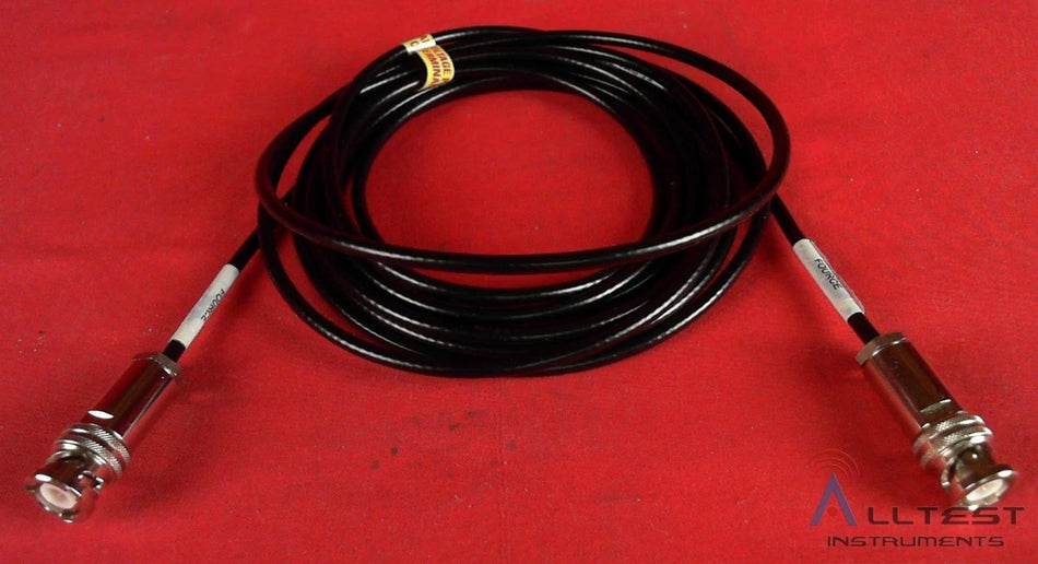 Keithley 7078-TRX-12 Test Cable Assembly, Triaxial Cable 12FT