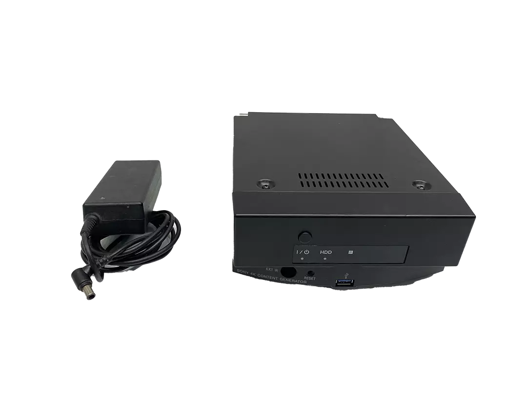 Sony POP-FMPA1 4K Content Generator with PSU