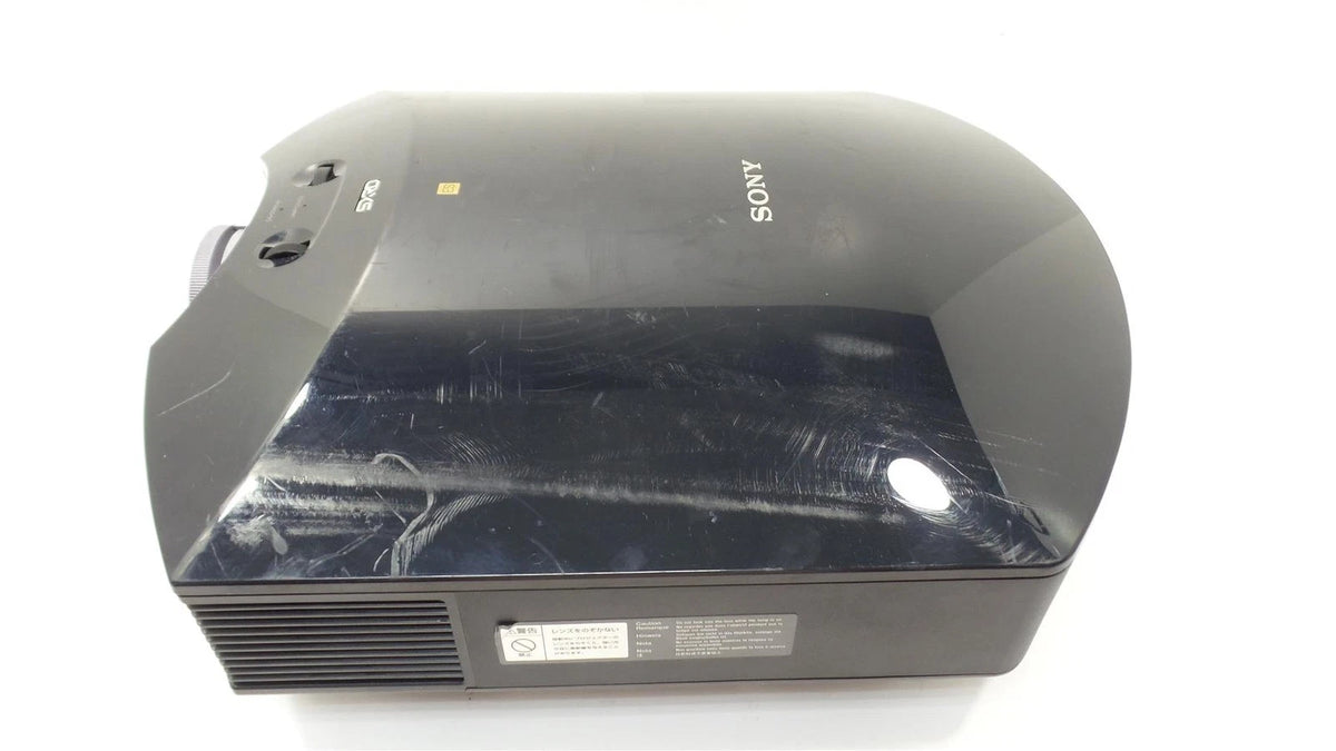 Sony VPL-HW30ES Full HD 3D Home Cinema Projector - Lamp Timer : 2720 Hours