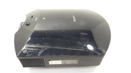 Sony VPL-HW30ES Full HD 3D Home Cinema Projector - Lamp Timer : 2720 Hours