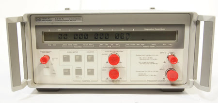 HP 5347A 10Hz - 20GHz Counter & Power Meter