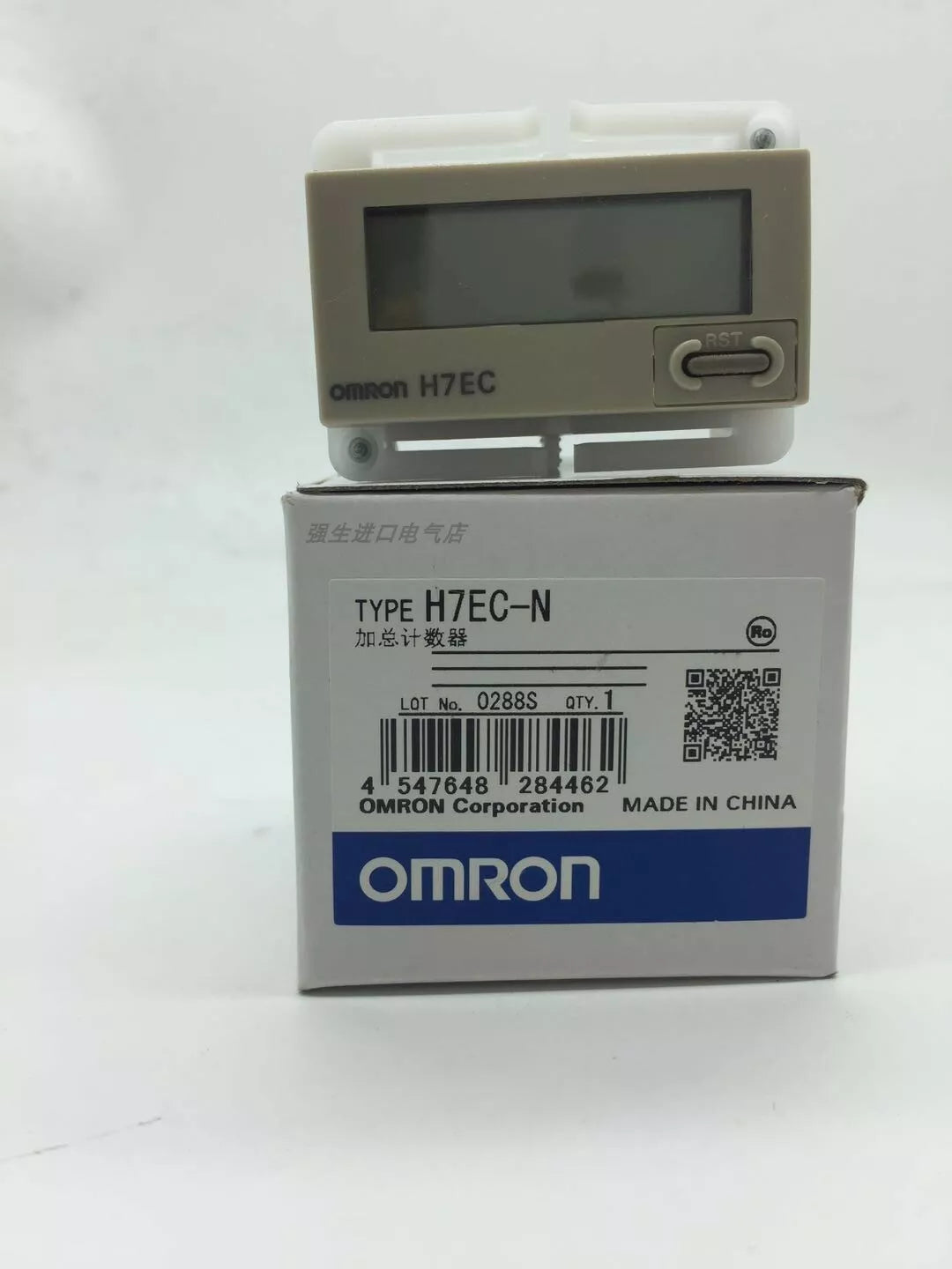 Omron H7EC-N Digital Miniature Total Counter