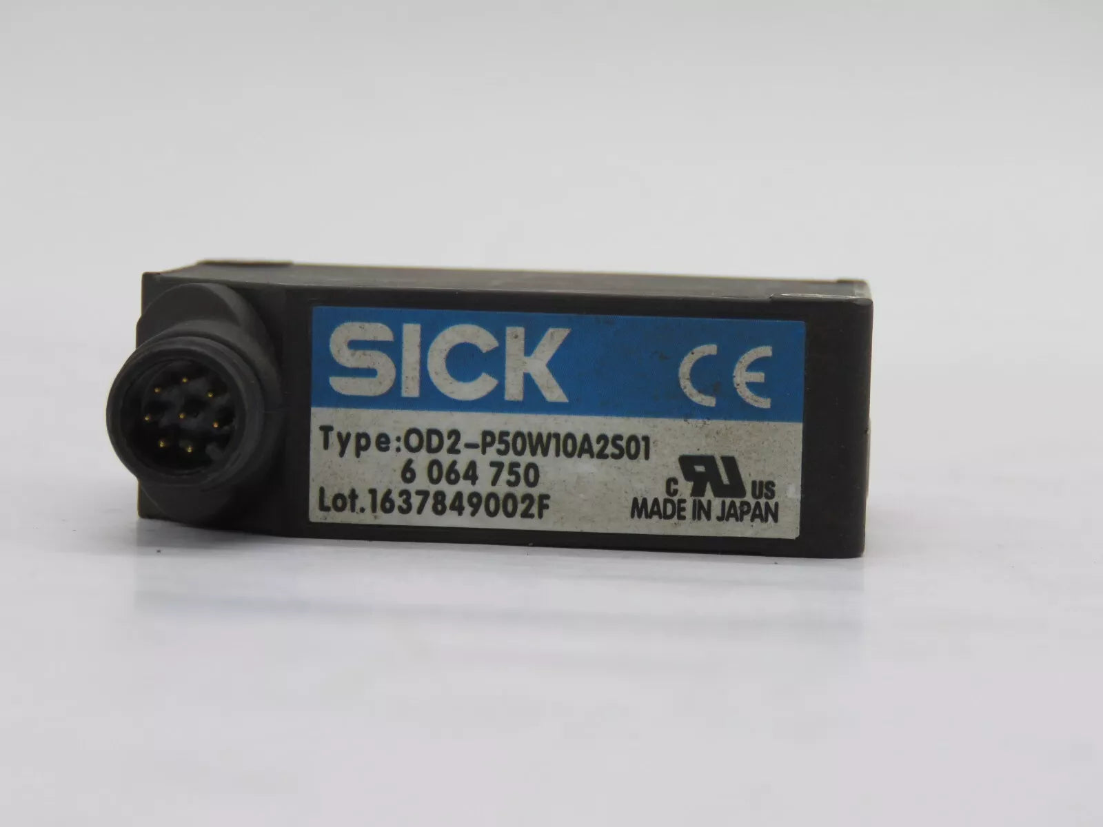 SICK OD2-P50W10A2S01 Laser Distance Sensor