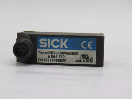 SICK OD2-P50W10A2S01 Laser Distance Sensor