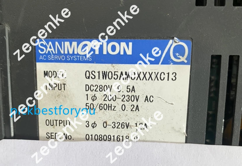 1PCS 100% Test Working QS1W05AM0XXXXC13 by DHL/Fedex #U204D YG