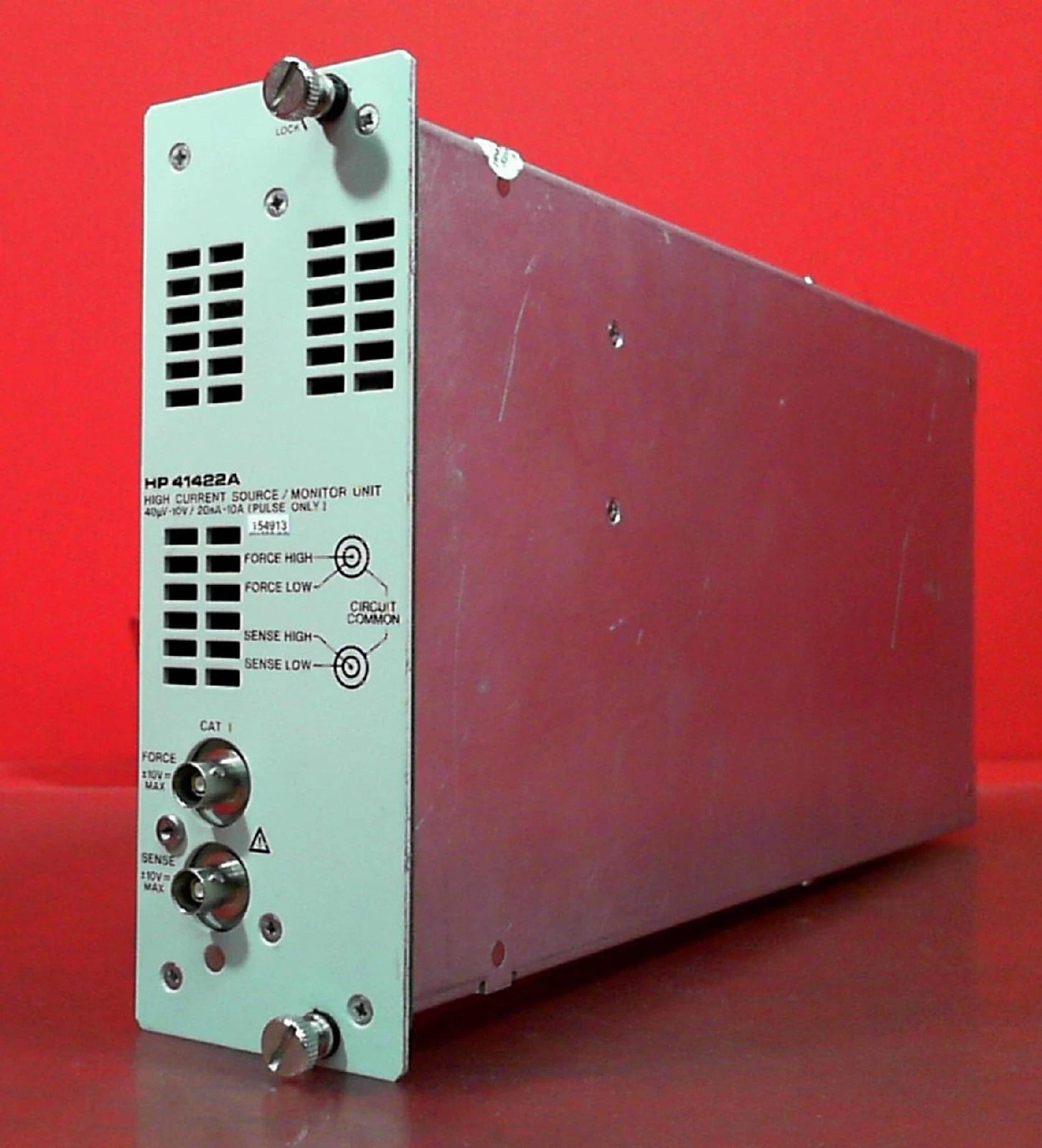 HP Agilent Keysight 41422A 2944J00304 High Current Source Monitor