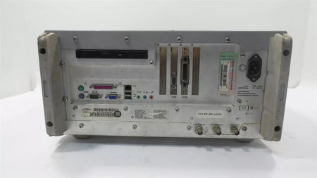 Agilent 54831M Infiniium Oscilloscope 600 MHz 4 GS/s