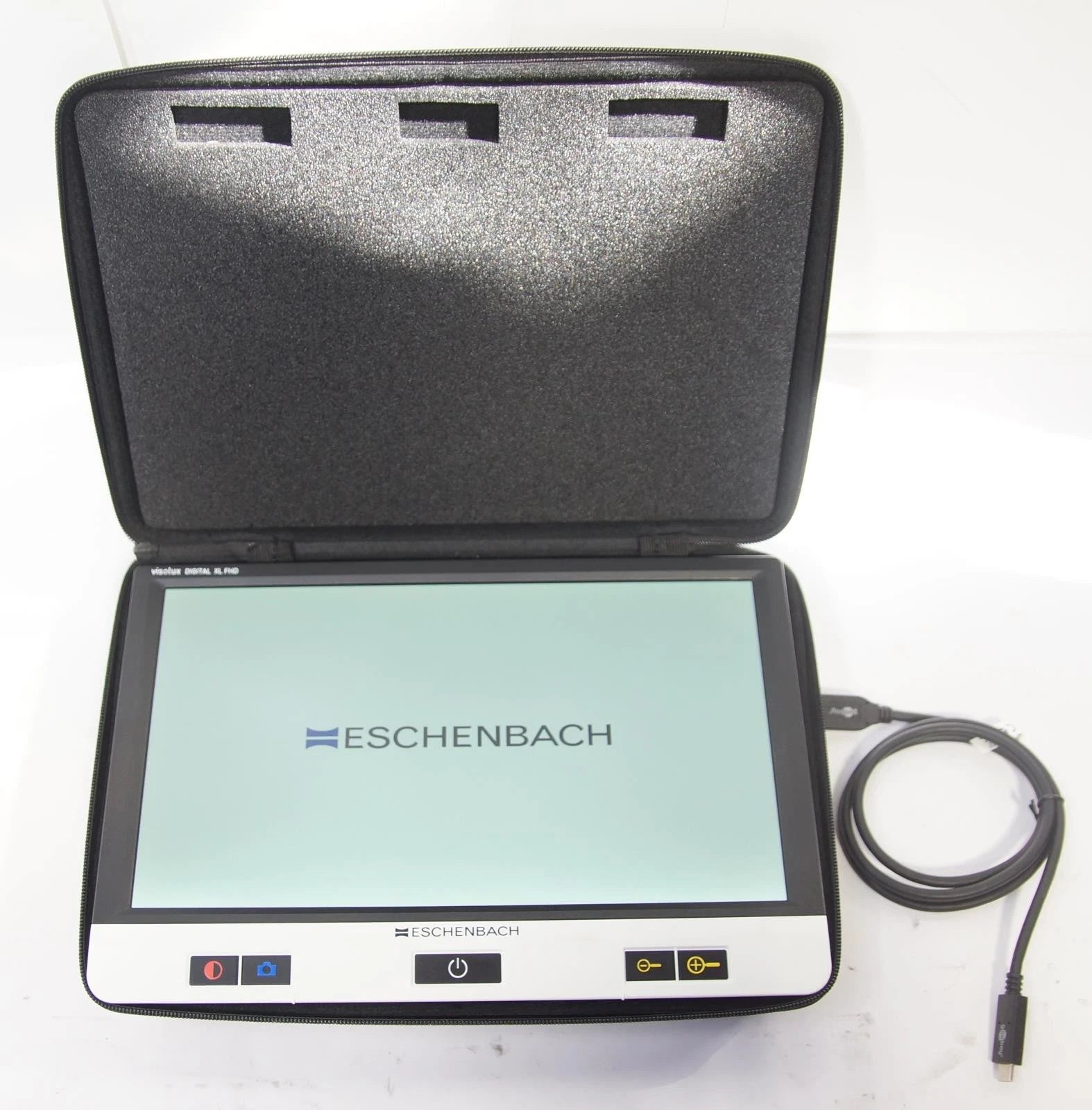 Eschenbach Visolux Digital XL FHD 12 Inch Color HD Video Magnifier Monitor