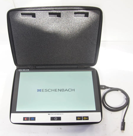 Eschenbach Visolux Digital XL FHD 12 Inch Color HD Video Magnifier Monitor