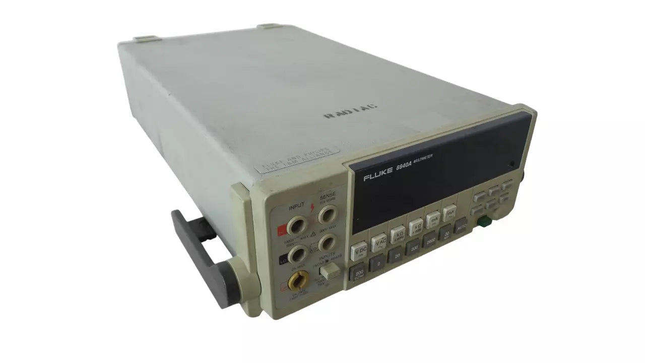 Fluke 8840A Multimeter 