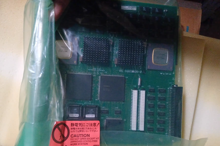1PCS OKOGAWA CP333D-S3 Card Fitting