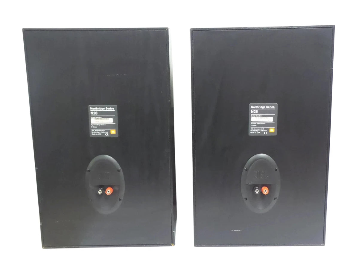 JBL N28 Northridge Series Speakers- Free Shipping