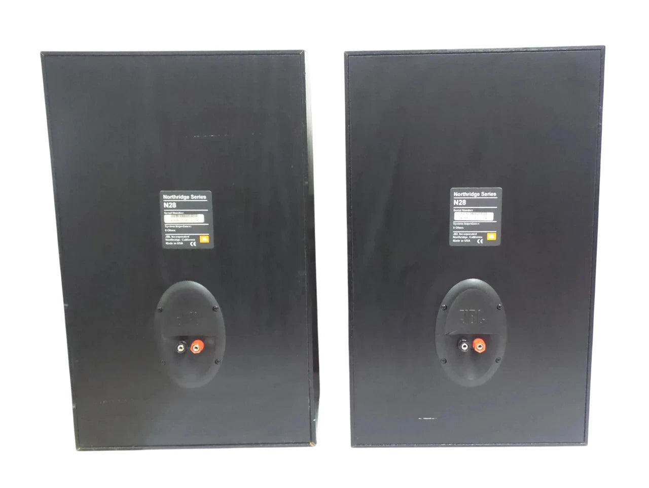 JBL N28 Northridge Series Speakers- Free Shipping