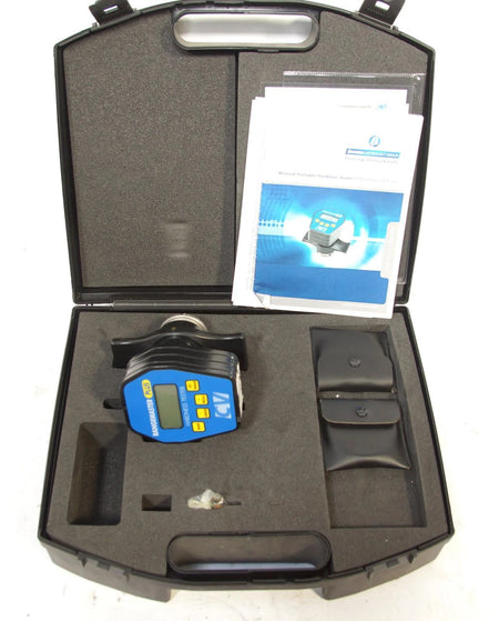CV instruments Rangemaster Plus Portable Digital Hardness Tester