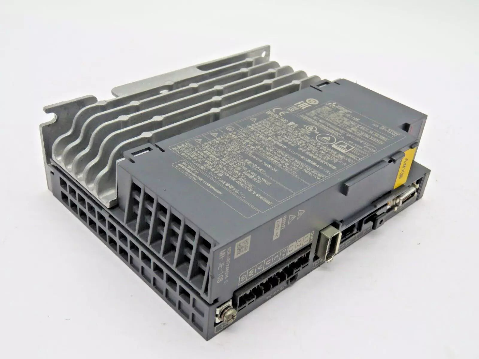 Mitsubishi MR-JE-10B AC Servo Amplifier 1/3 Phase 200-240V CNC Motion Control