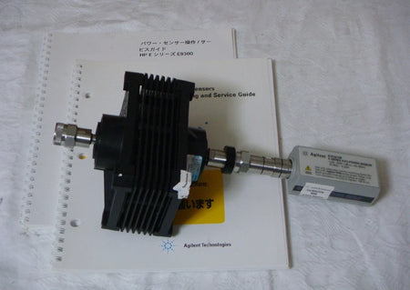 Agilent E9301B 10MHz-6GHz Power Sensor -30-+44dBm 25W