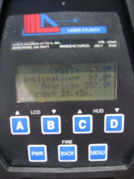 Laser Range Finder