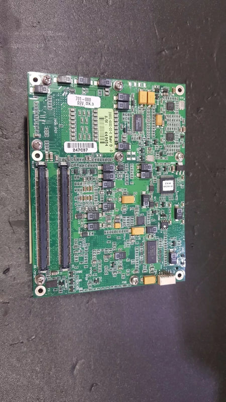 Kontron 38001-0000-20-0 ETX CPU Board 9654 Untested