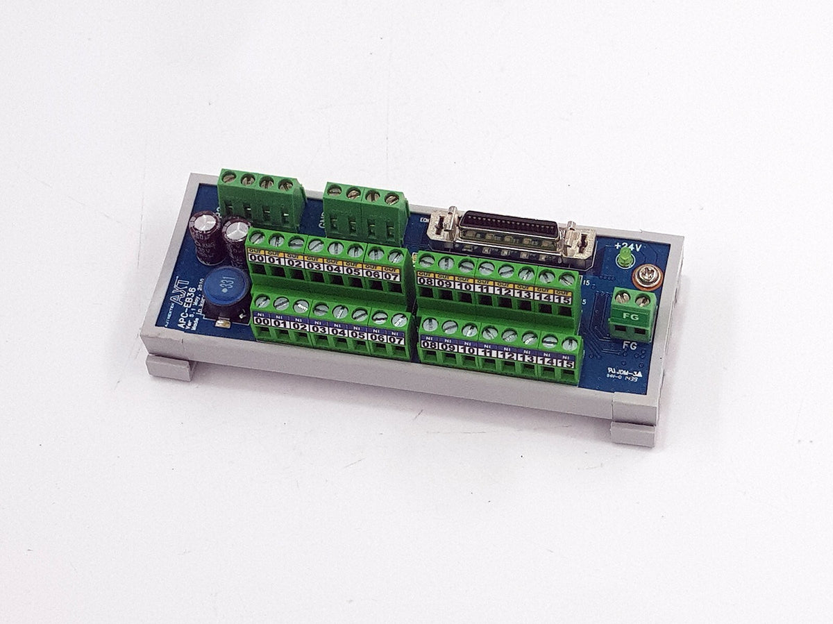 APC-EB36 Terminal Block by Ajinextek