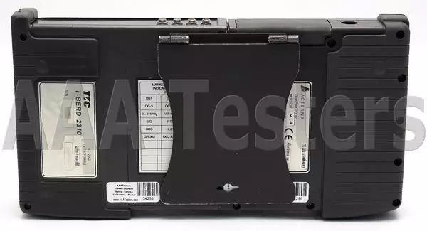 JDSU Acterna TTC 2000 V3 TestPad T-BERD 2310 w/ Signaling VT100 ILE FST - XG eqpt