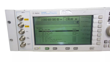 Agilent E4438C ESG Vector Signal Generator 250kHz-3.0GHz