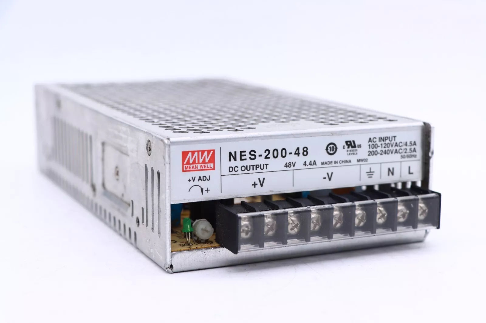 NES-200-48 AC/DC Converter 48V 211W 6-Month Warranty