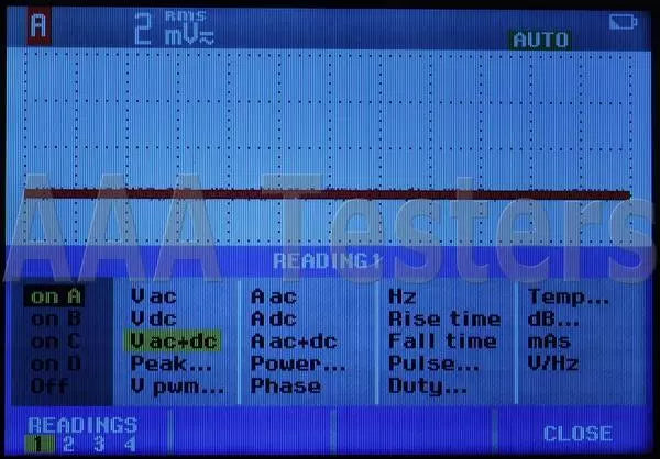 Fluke 190M-4 Medical ScopeMeter 4 Channel 200MHz Oscilloscope 190M 4 190-204