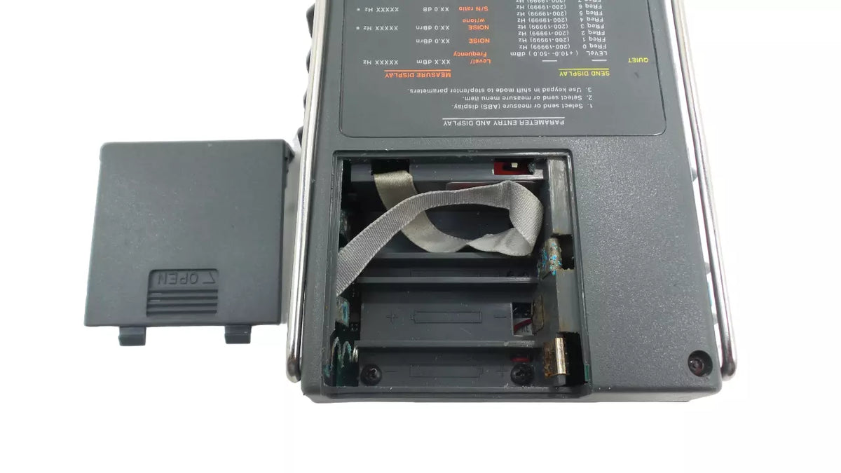 Ameritec Personal Transmission Test Set AM-48 with Free Shipping