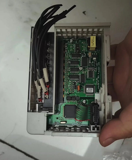 1769-IR6 Compact Digital Input Module for Industrial Control Systems