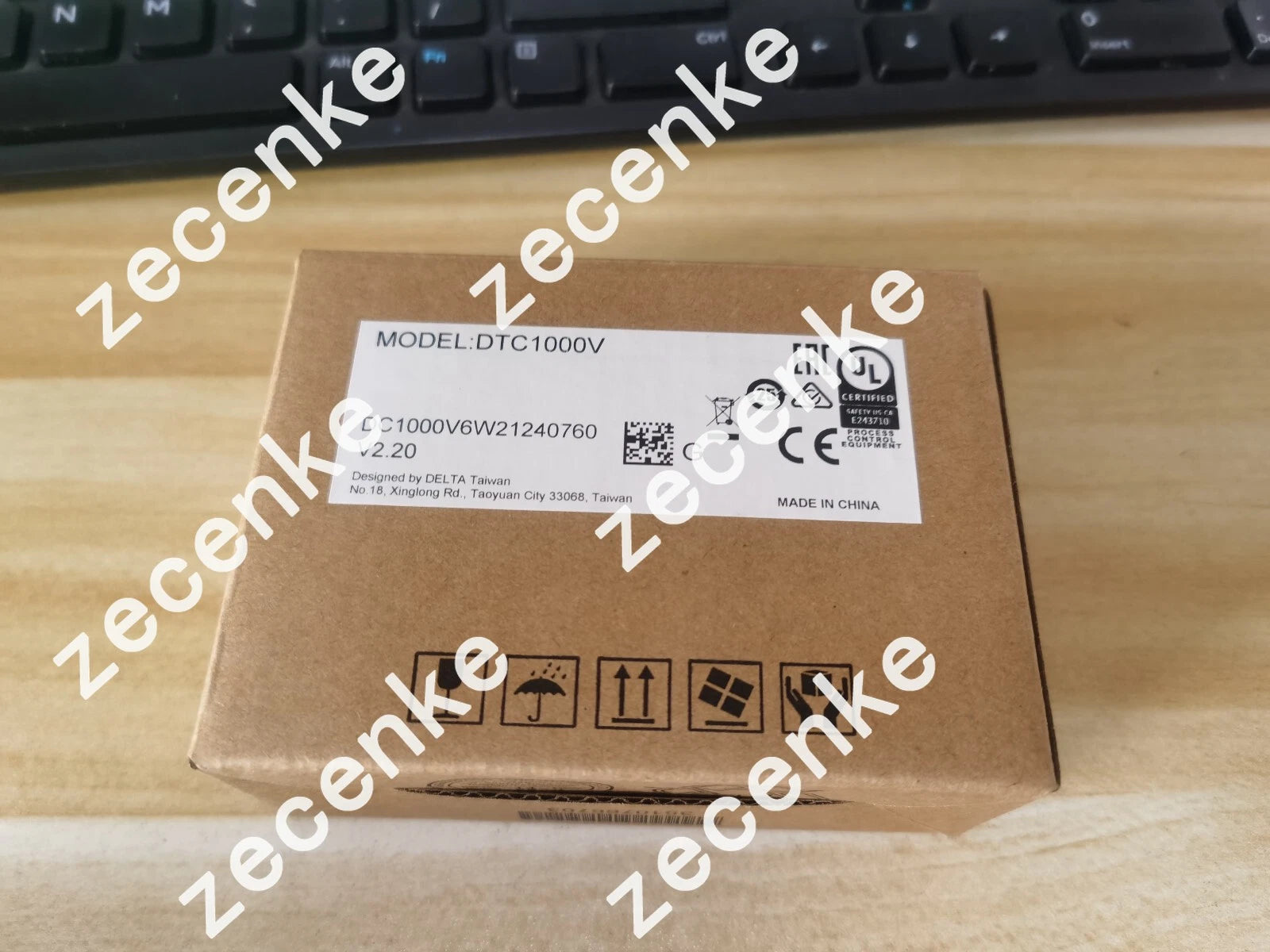 One Delta DTC1000V Temperature Controller - New Model